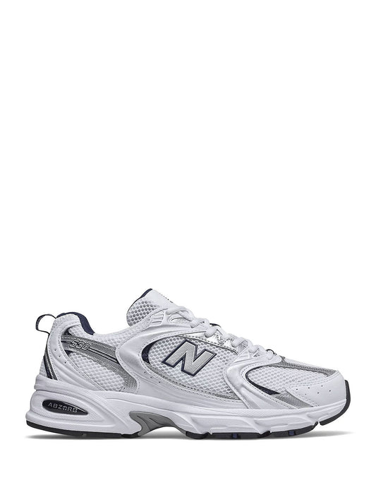 NEW BALANCE-530-NBMR530SG WHITE/BLUE