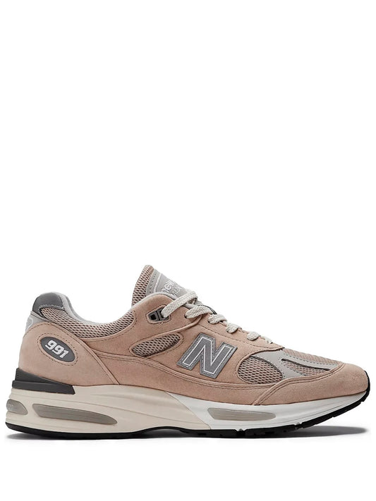 NEW BALANCE-991 V2 - MADE IN UK-U991BE2 BEIGE