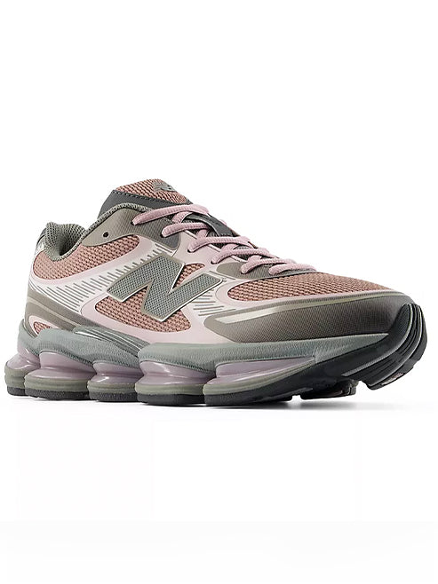 NEW BALANCE-ABZORB 2000-U20002T8 ICE WINE/EARTH SHADOW