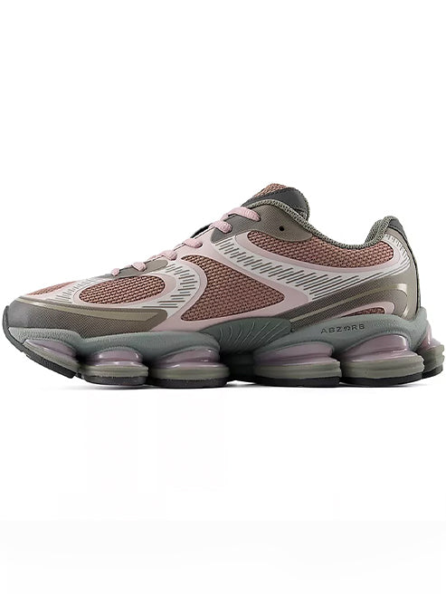 NEW BALANCE-ABZORB 2000-U20002T8 ICE WINE/EARTH SHADOW