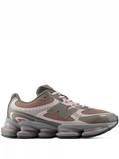 NEW BALANCE-ABZORB 2000-U20002T8 ICE WINE/EARTH SHADOW