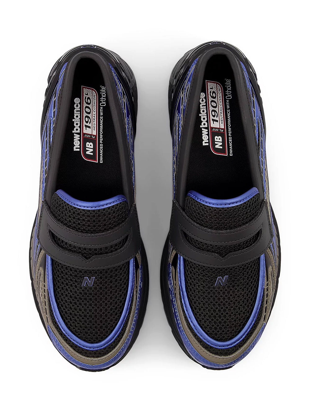 NEW BALANCE-U1906LAR-U1906LAR BLACK CEMENT