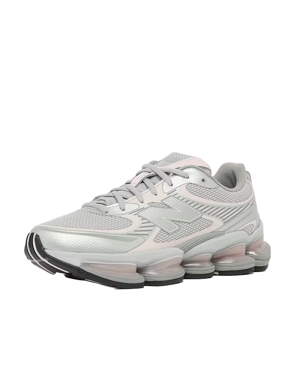 NEW BALANCE-U200035P-U200035P RAINCLOUD/PINK GRANITE