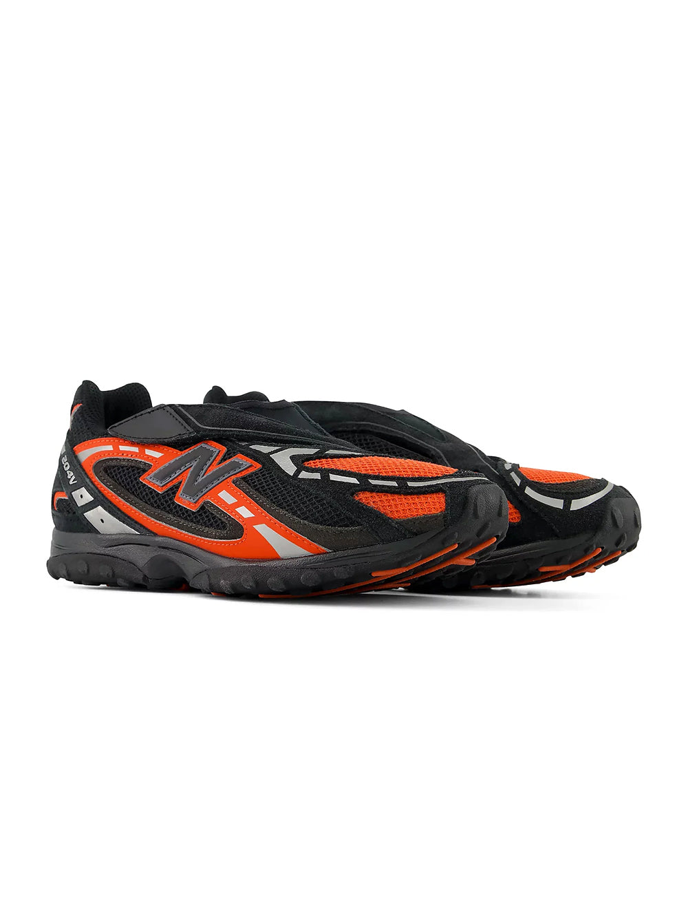 NEW BALANCE-U204VMCV-U204VMCV NEO FLAME/BLACK/BLACK CEMENT