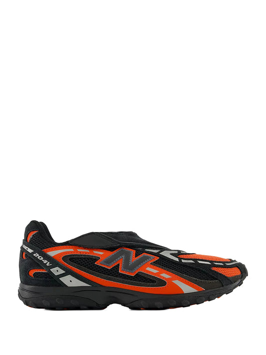 NEW BALANCE-U204VMCV-U204VMCV NEO FLAME/BLACK/BLACK CEMENT