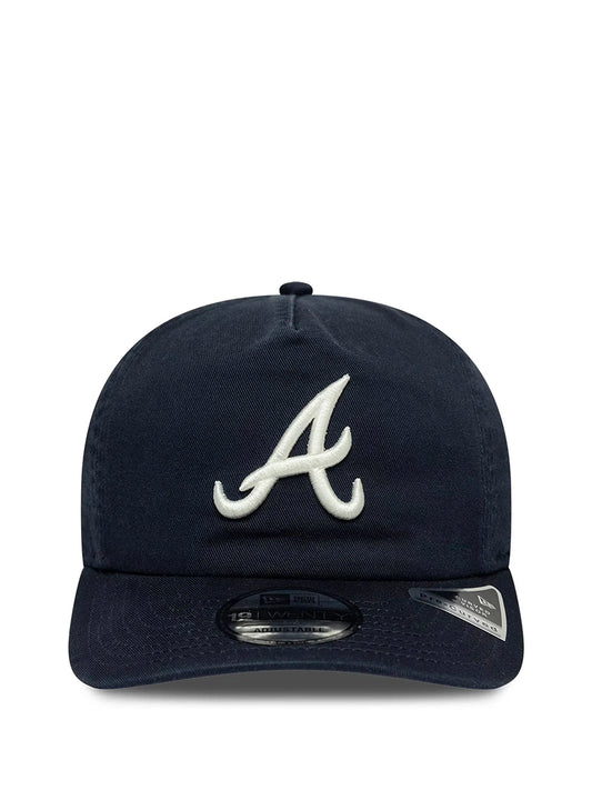 NEW ERA-19 TWENTY CHAMPIONSHIP ATLANTA BRAVES-60954812 BLACK
