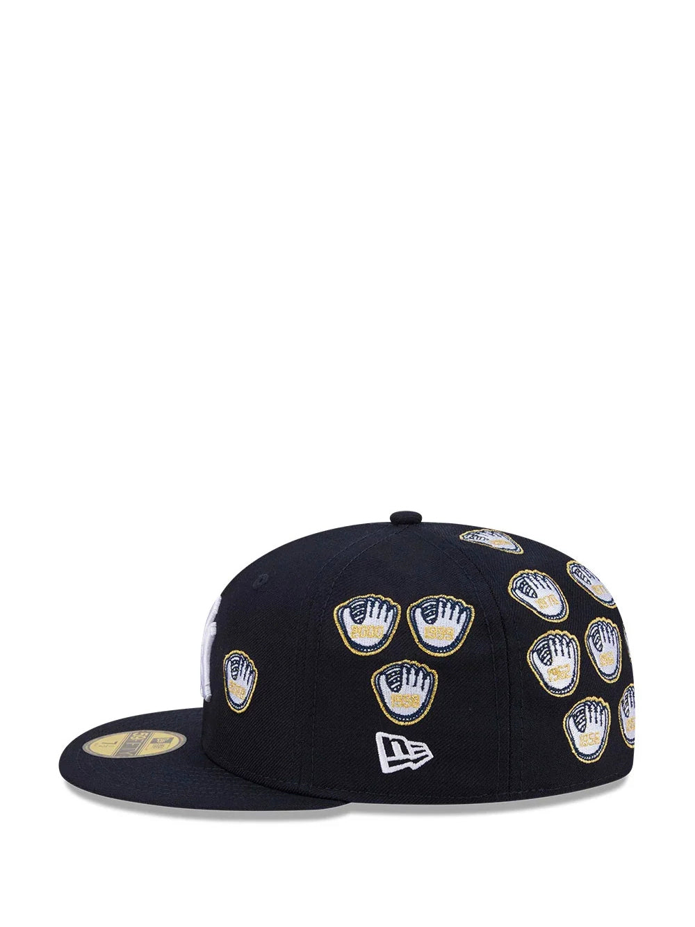 NEW ERA-59 FIFTY NY YANKEES - SPIKE LEE-60960492 NAVY