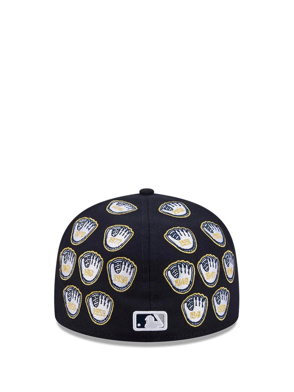 NEW ERA-59 FIFTY NY YANKEES - SPIKE LEE-60960492 NAVY