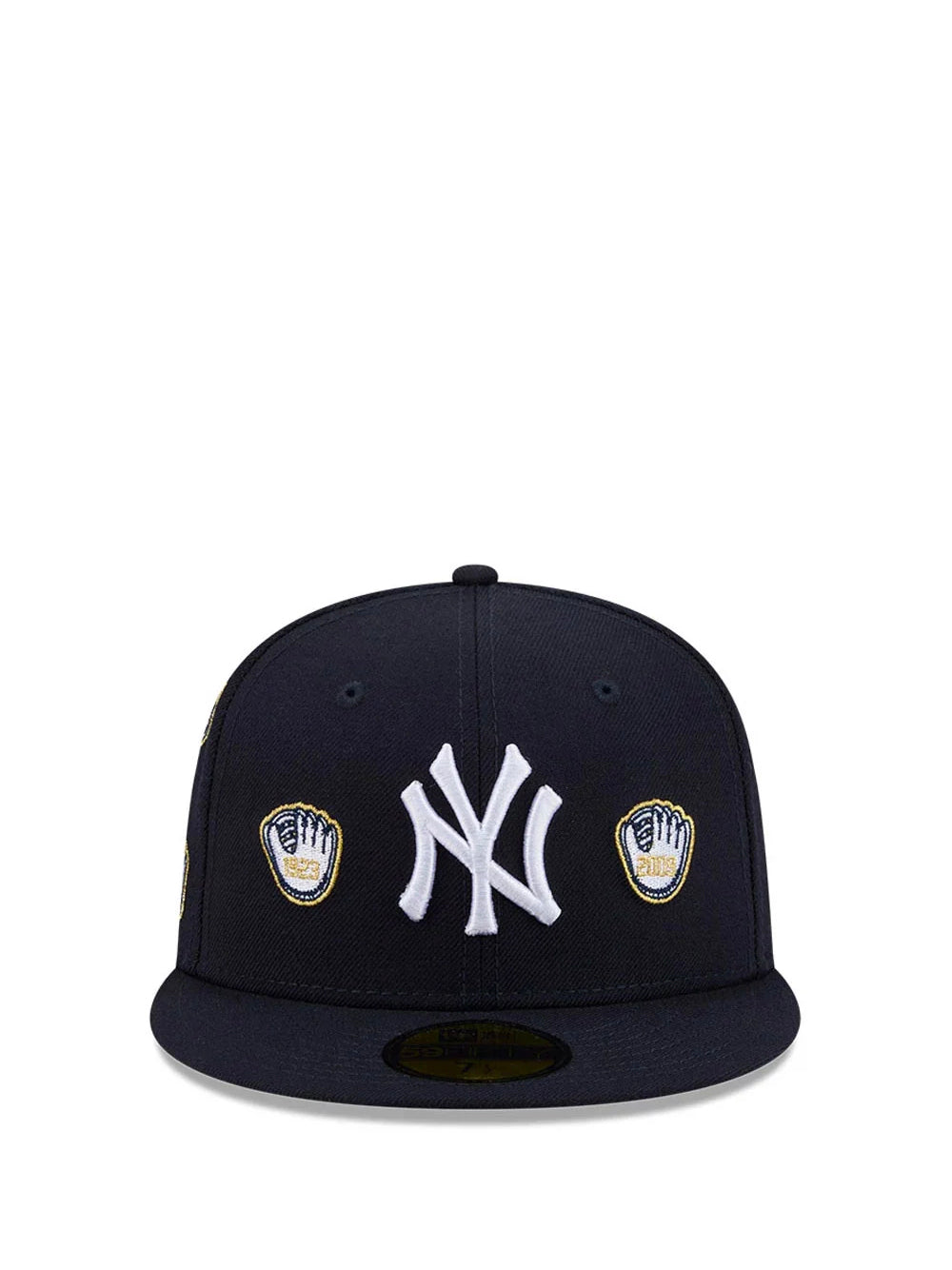 NEW ERA-59 FIFTY NY YANKEES - SPIKE LEE-60960492 NAVY
