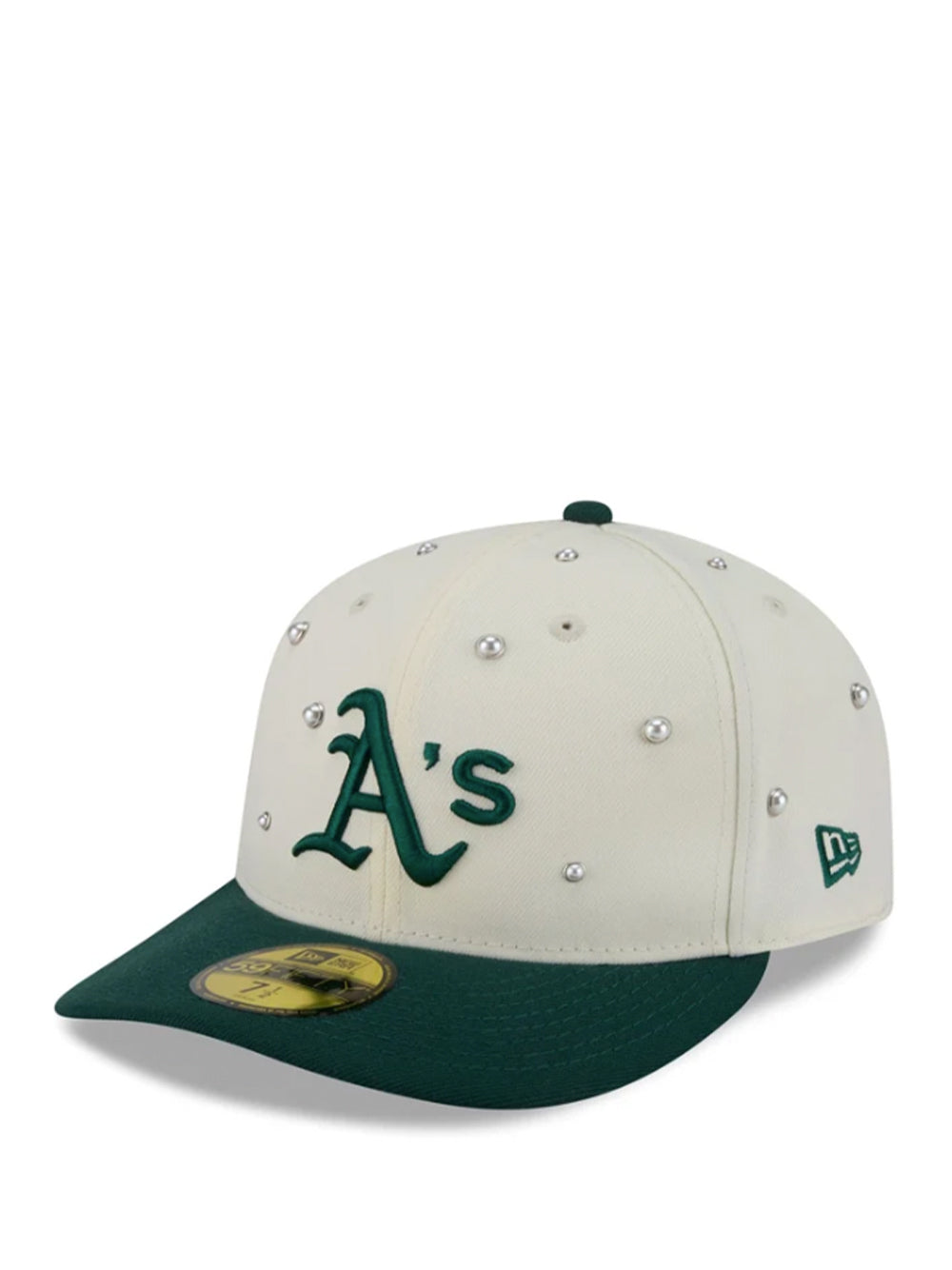 59 FIFTY PEARL-OAKLAND ATHLETICS