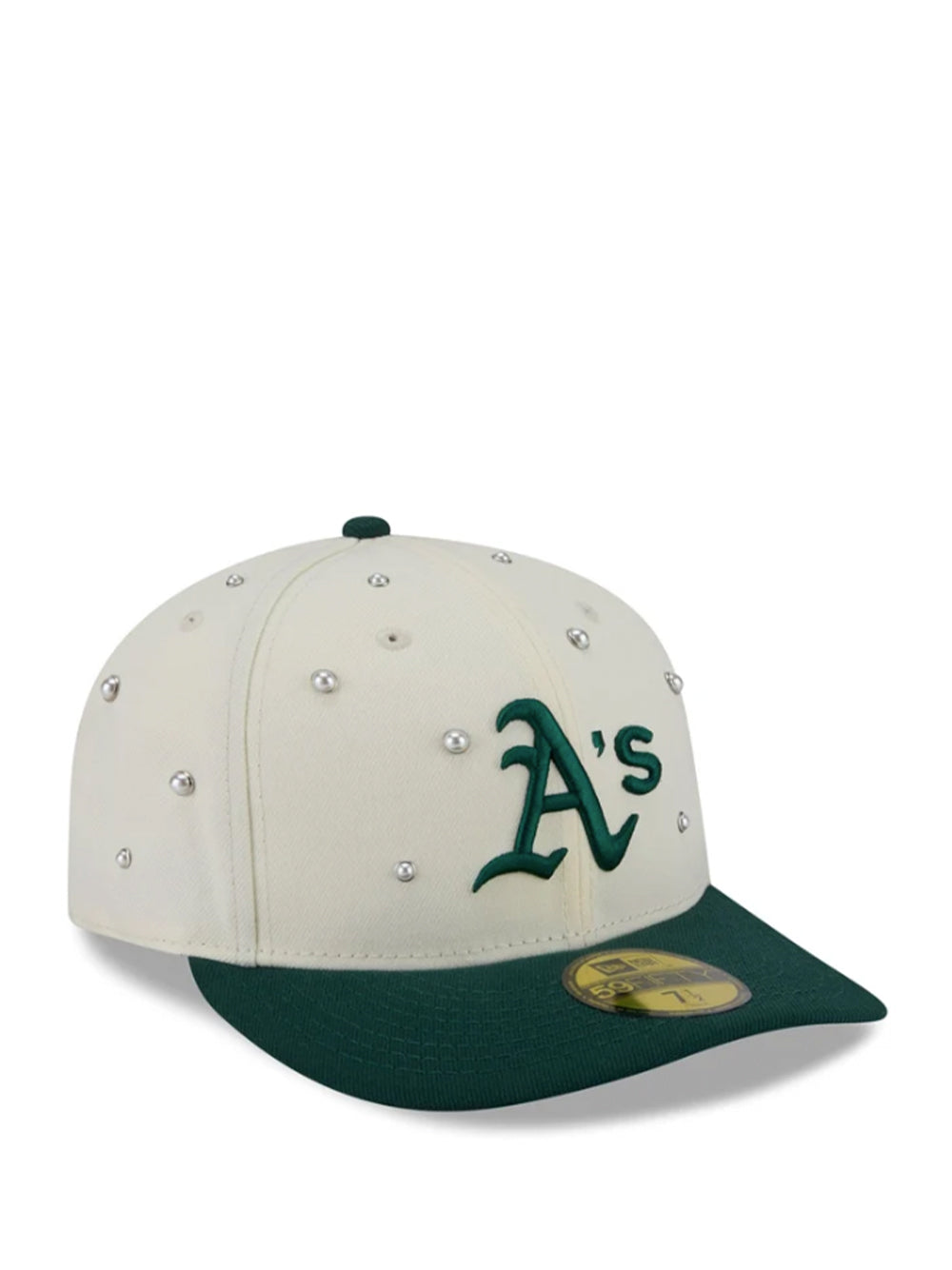 59 FIFTY PEARL-OAKLAND ATHLETICS