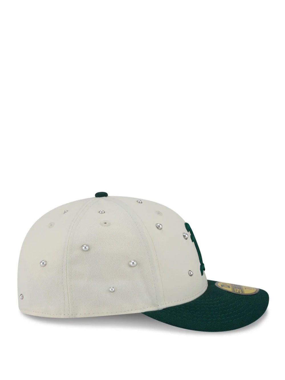 59 FIFTY PEARL-OAKLAND ATHLETICS