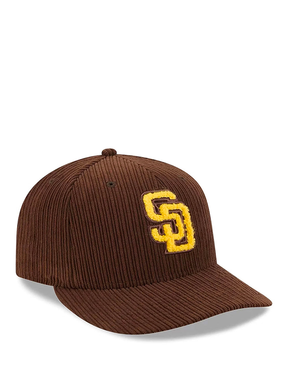 NEW ERA-59FIFTY CHENILLE POP PADRES-60758277 BROWN