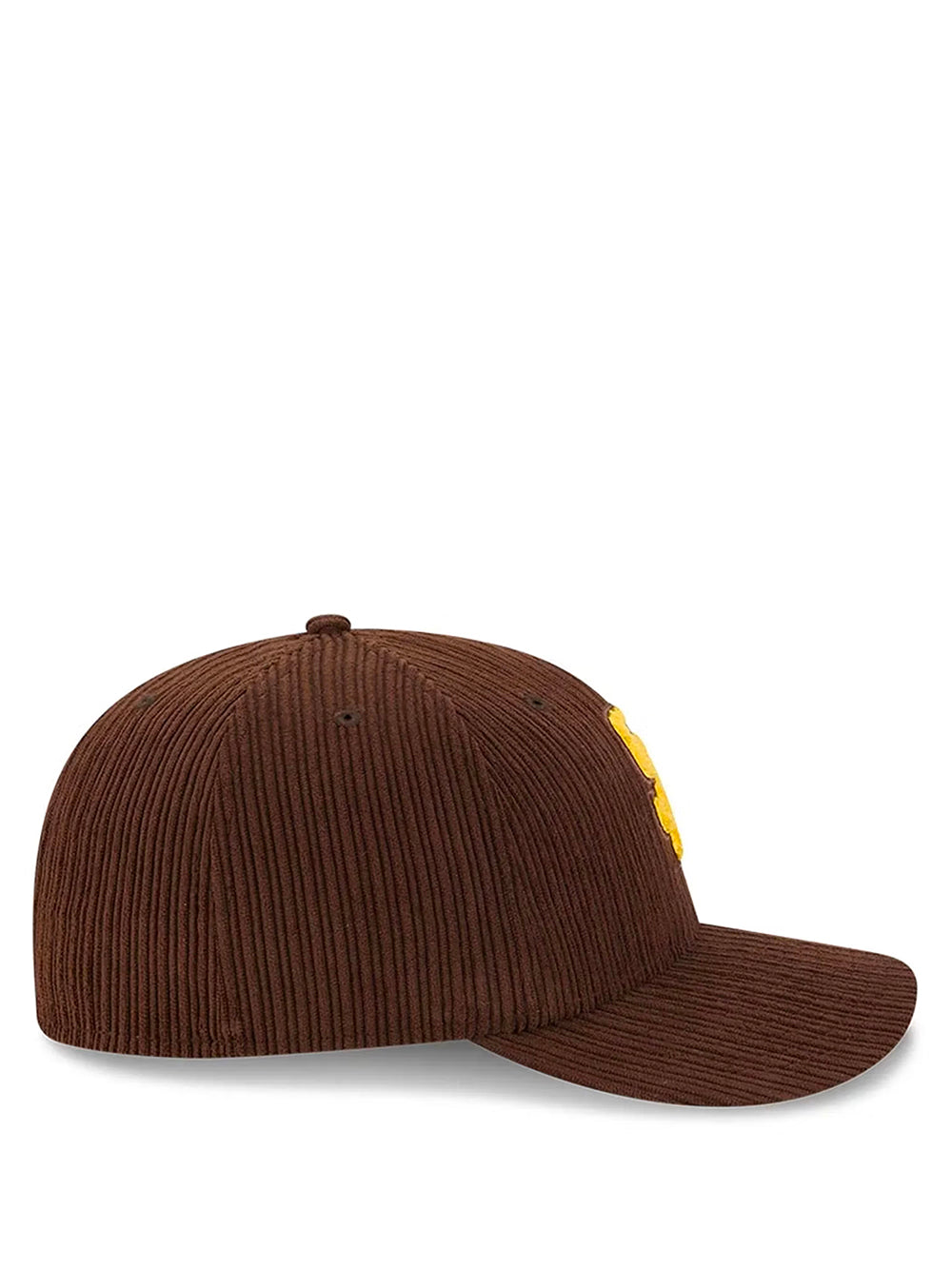 NEW ERA-59FIFTY CHENILLE POP PADRES-60758277 BROWN