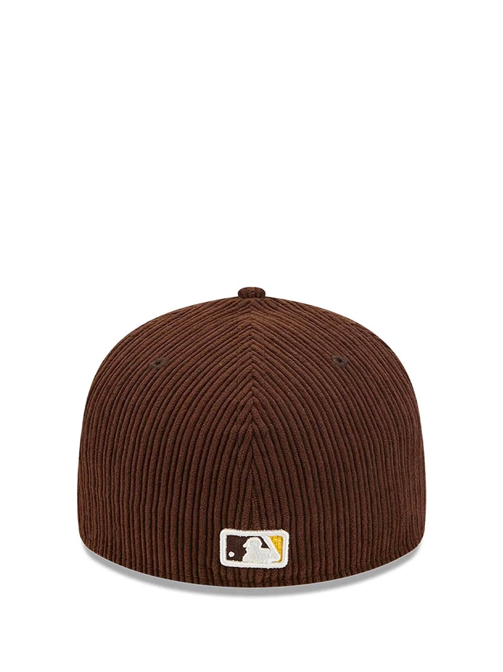 NEW ERA-59FIFTY CHENILLE POP PADRES-60758277 BROWN