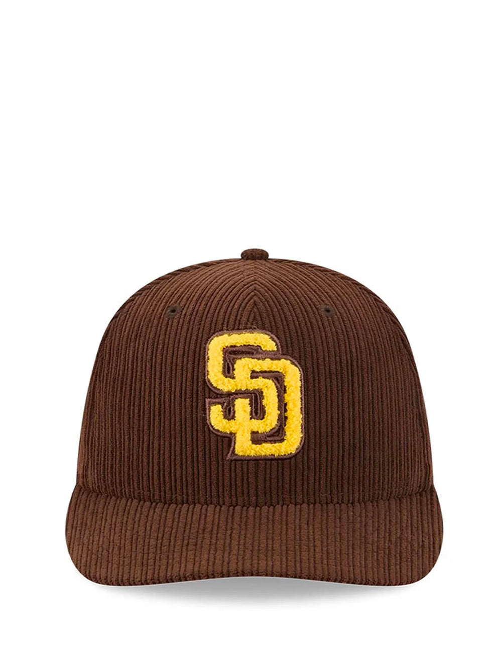 NEW ERA-59FIFTY CHENILLE POP PADRES-60758277 BROWN