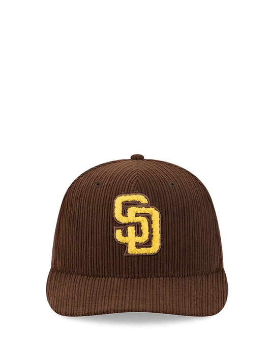 NEW ERA-59FIFTY CHENILLE POP PADRES-60758277 BROWN