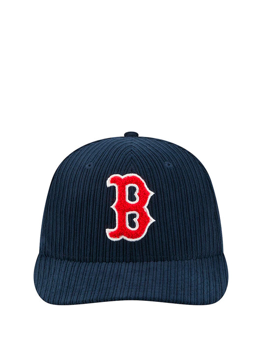 NEW ERA-59FIFTY CHENILLE POP RED SOX-60758286 BLUE