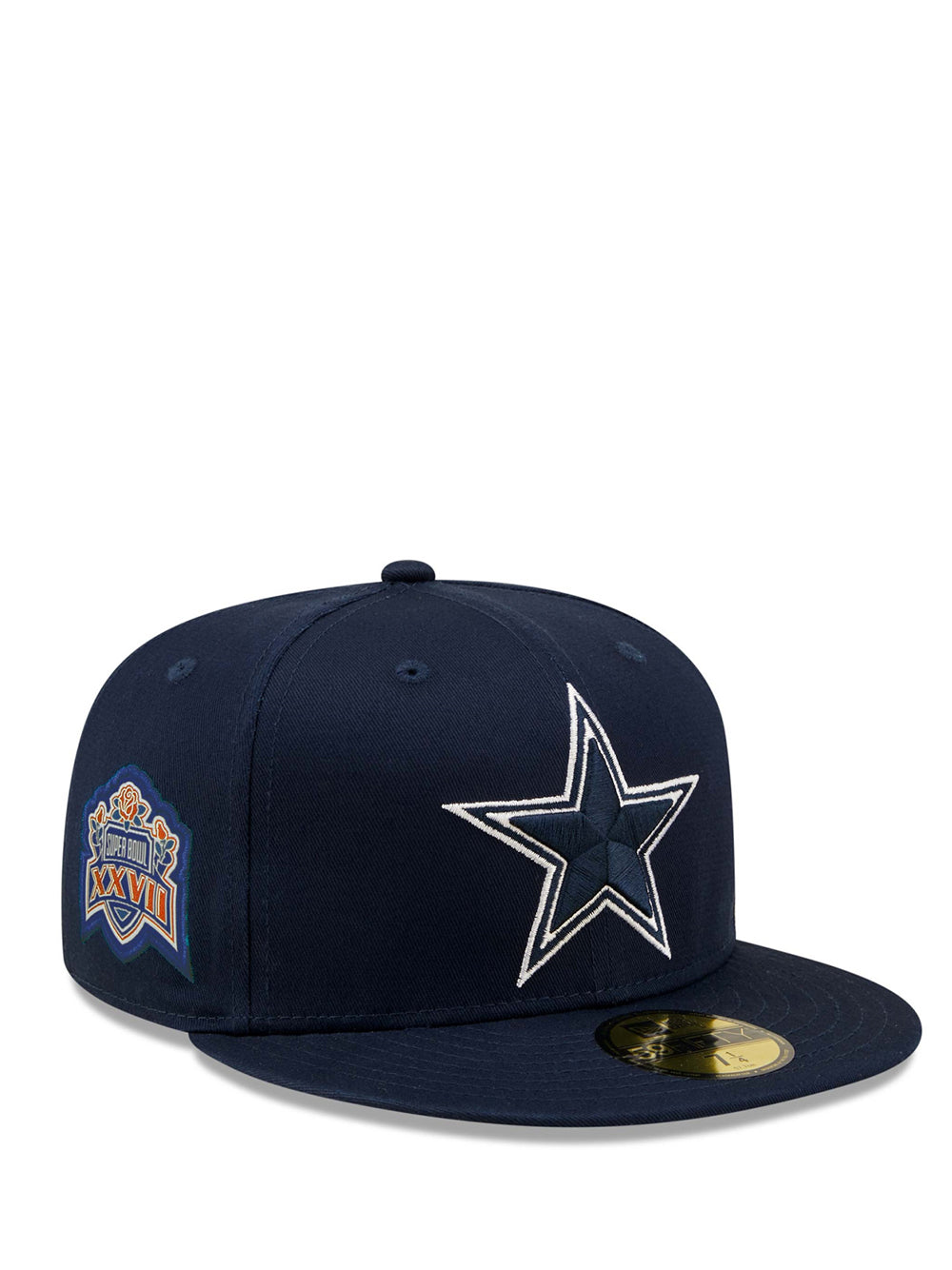 NEW ERA-59FIFTY DALLAS COWBOYS - SUPER BOWL ED.-60284946 NAVY