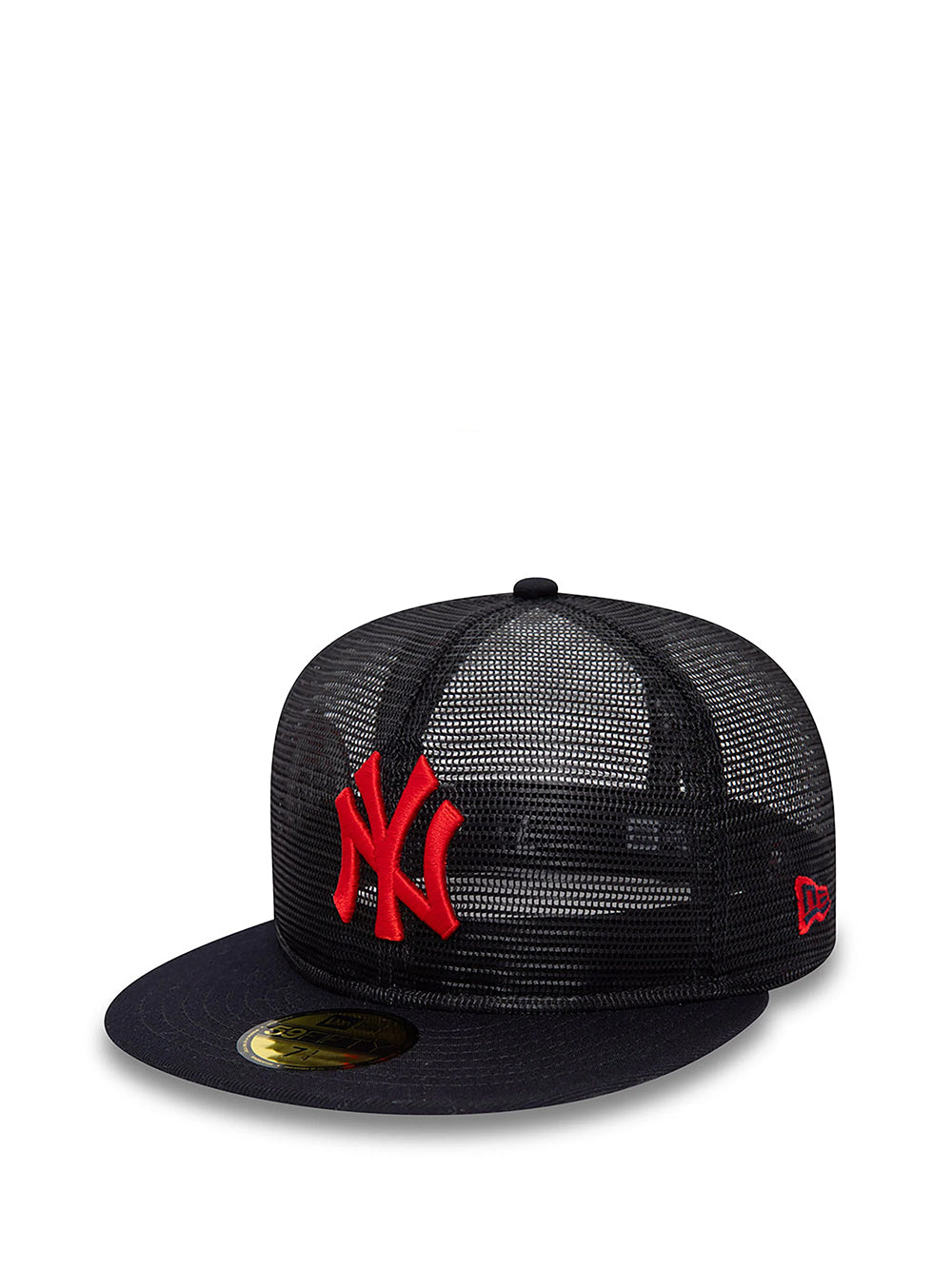 NEW ERA-59FIFTY MESH PATCH NEYYAN-60435173 NAVY