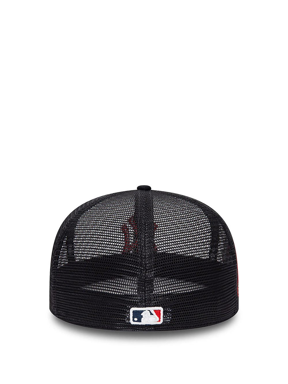 NEW ERA-59FIFTY MESH PATCH NEYYAN-60435173 NAVY