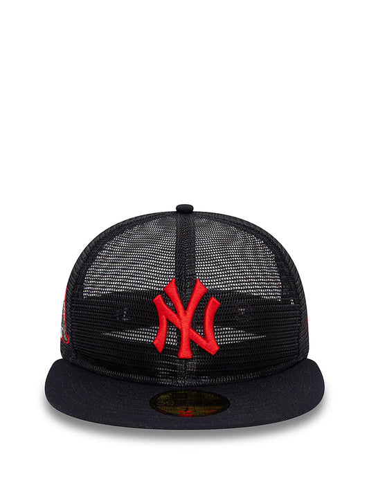 NEW ERA-59FIFTY MESH PATCH NEYYAN-60435173 NAVY