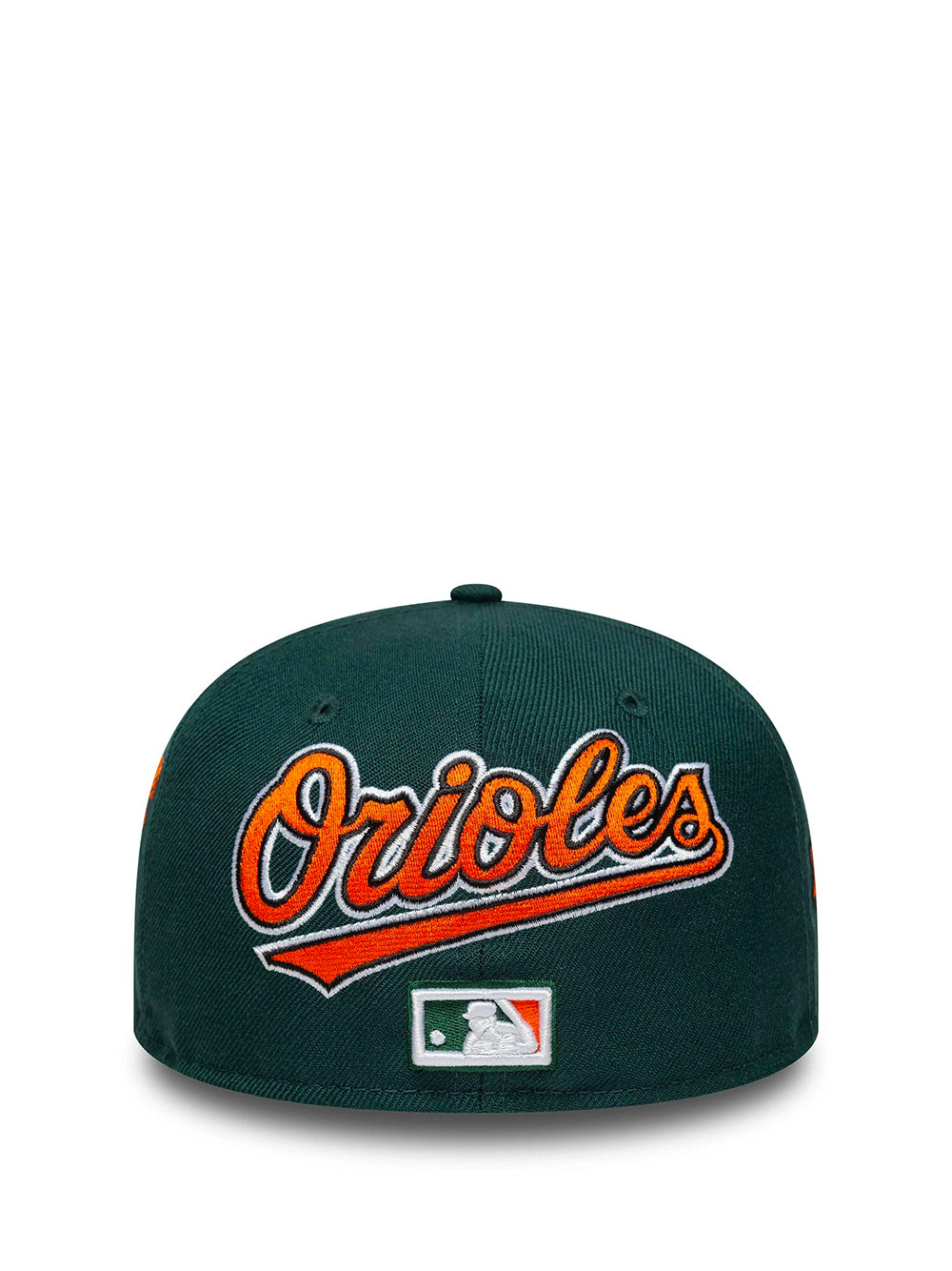 NEW ERA-59FIFTY SEASONAL BAL ORIOLES-60758922 GREEN