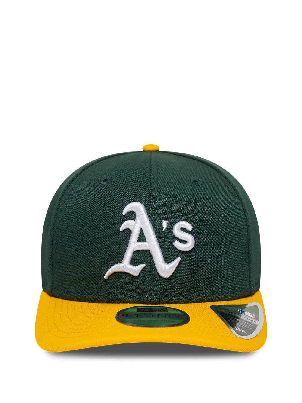 9 SEVENTY PLAYER REPLICA-OAKLAND ATHLETICS