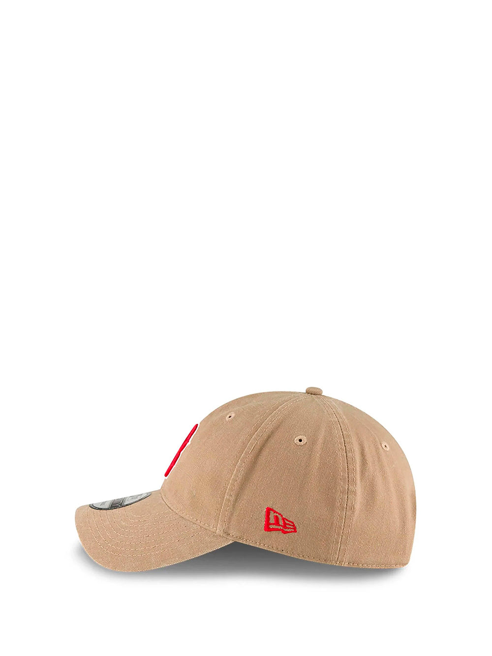 NEW ERA-9TWENTY BOSTON RED SOX-60235286 BEIGE