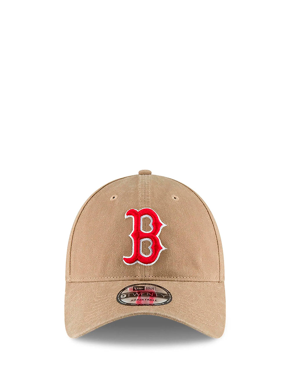 NEW ERA-9TWENTY BOSTON RED SOX-60235286 BEIGE