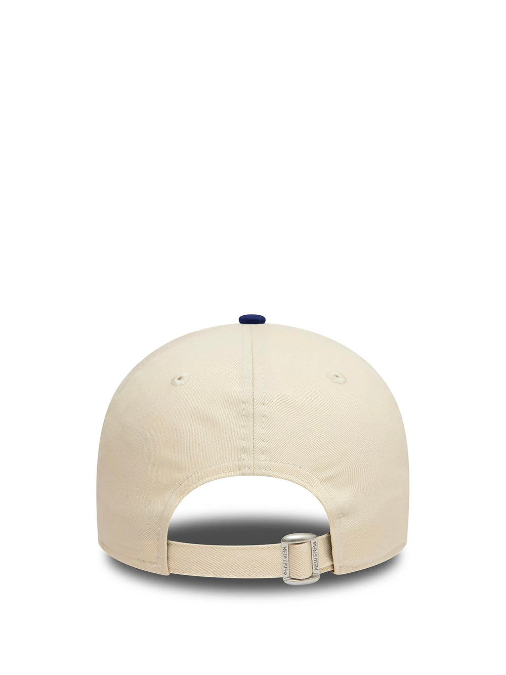 NEW ERA-COLOUR BLOCK 9FORTY - LOS ANGELES DODGERS-60595217 WHITE/BLUE