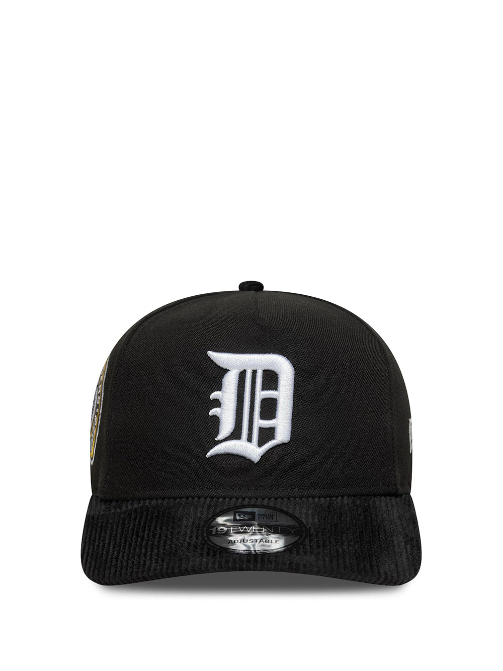 NEW ERA-COOPS CORD 19TWENTY DETROIT TIGERS-60758934 BLACK
