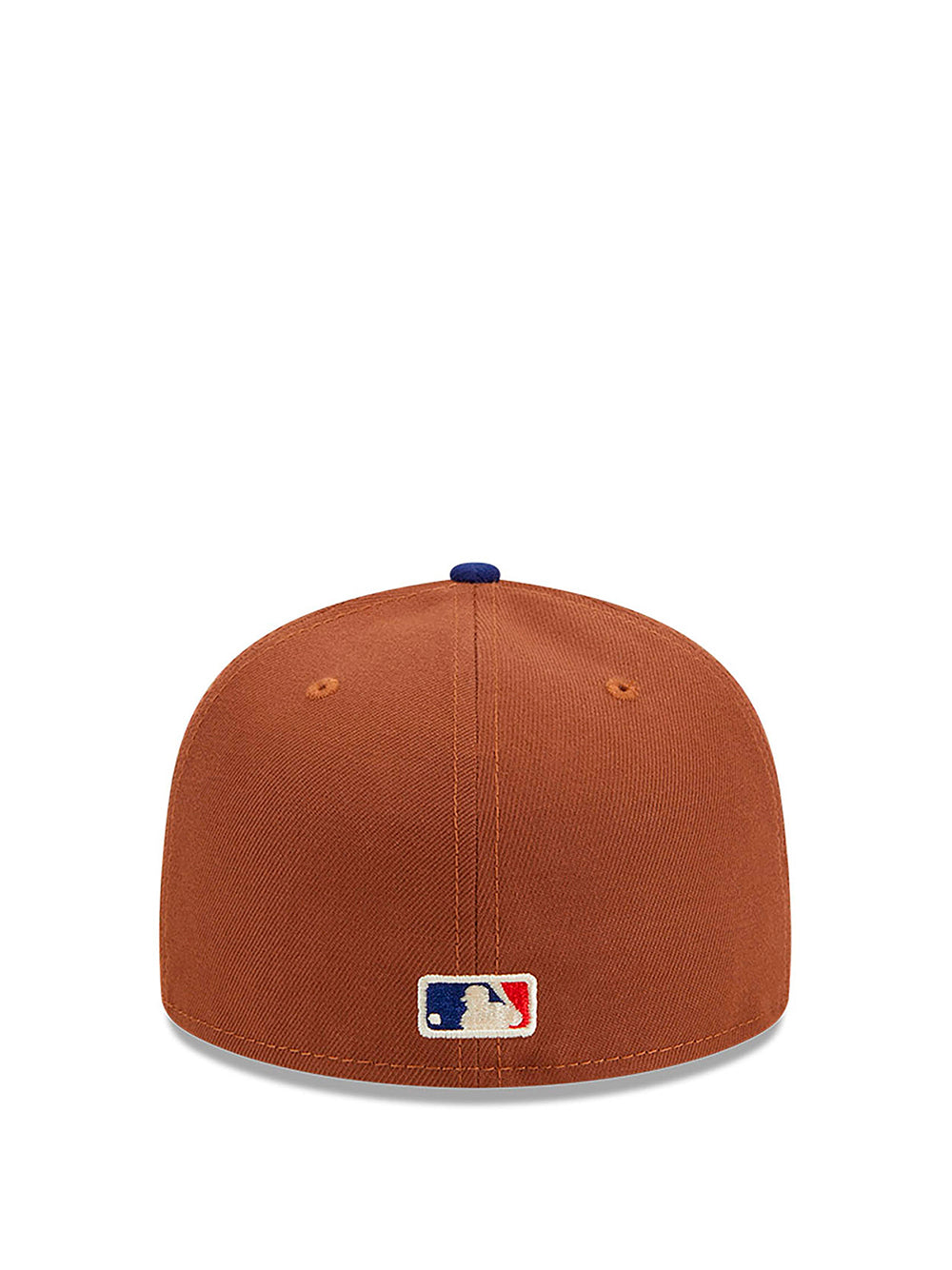 NEW ERA-HARVEST 59FIFTY LOS ANGELES DODGERS 40TH ANNIVERSARY-60426549 BROWN BLUE