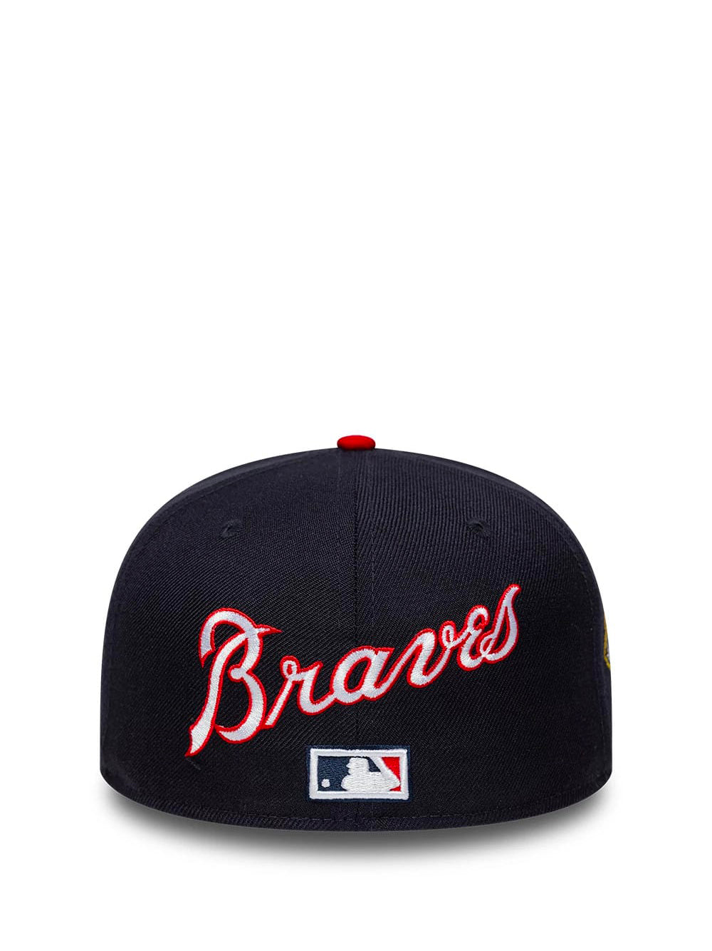 NEW ERA-IMG MLB ICON 59FIFTY PIN - ATLANTA BRAVES-60915776 NVYSCA