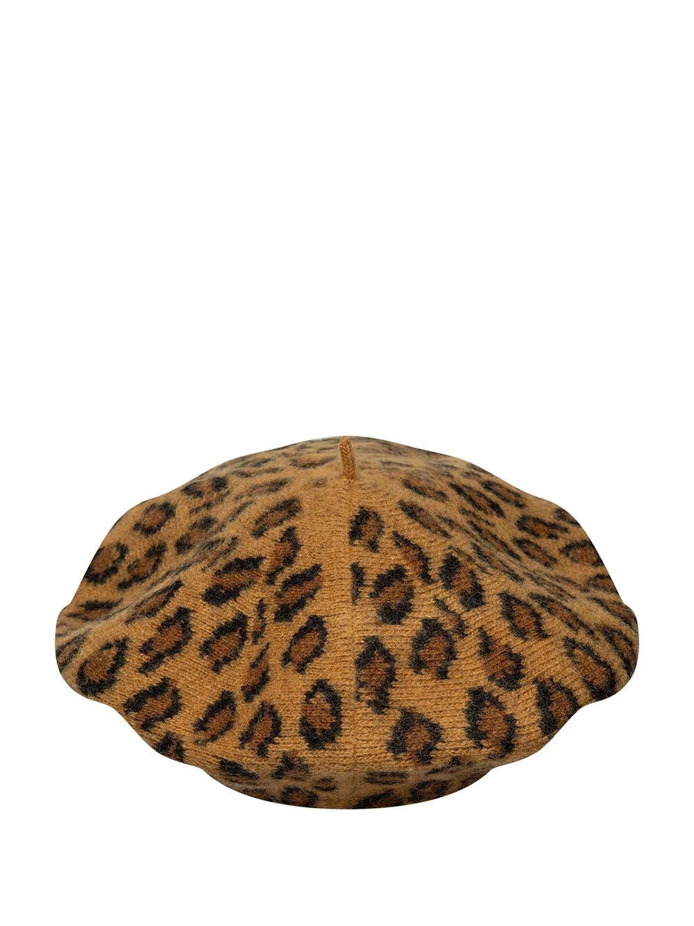 LEOPARD BERET NY YANKEES