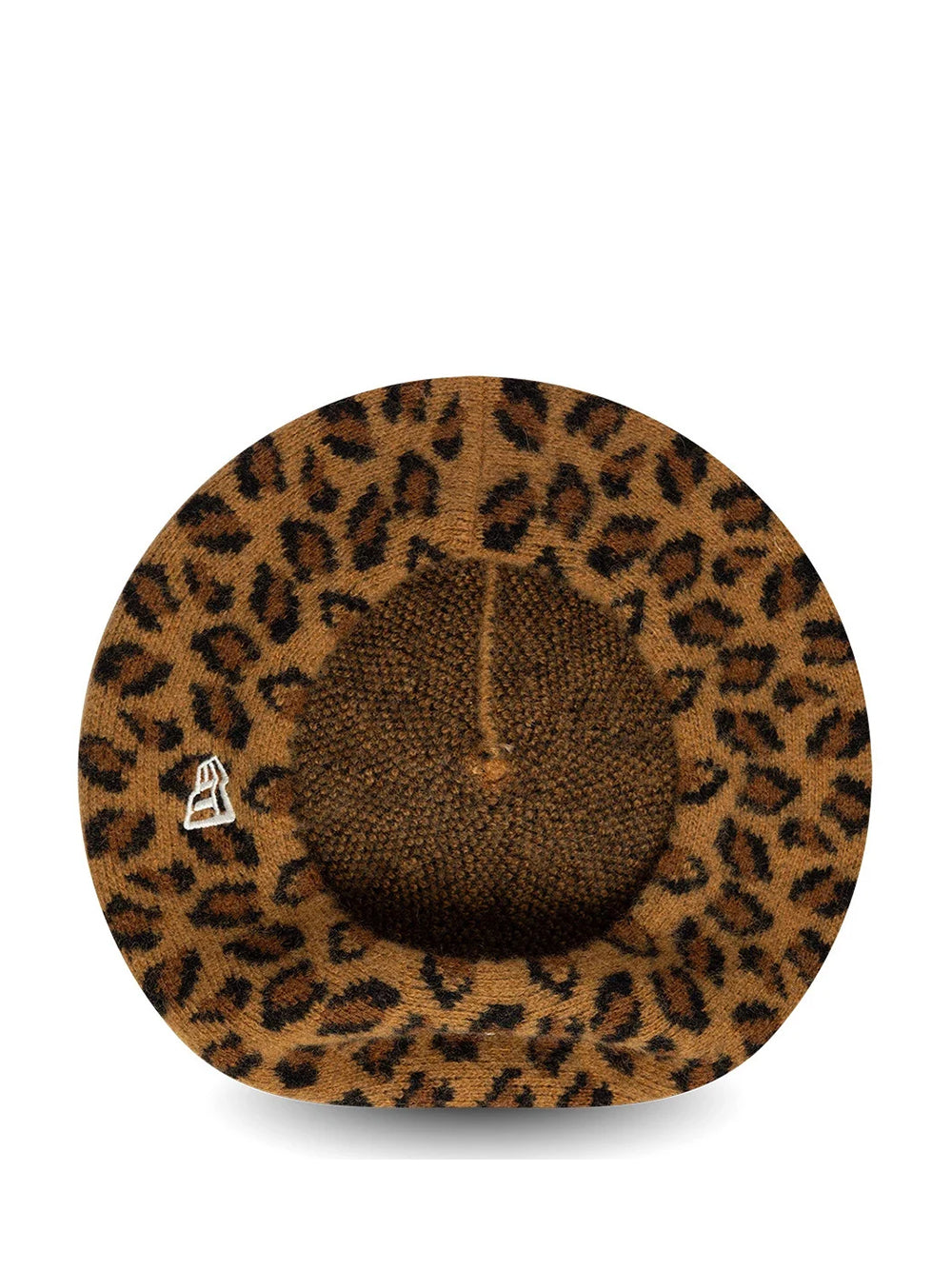 LEOPARD BERET NY YANKEES