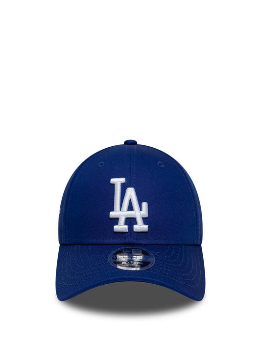 NEW ERA-MLB SIDE SCRIPT 9FORTY - LOS ANGELES DODGERS-60915788 BLUE