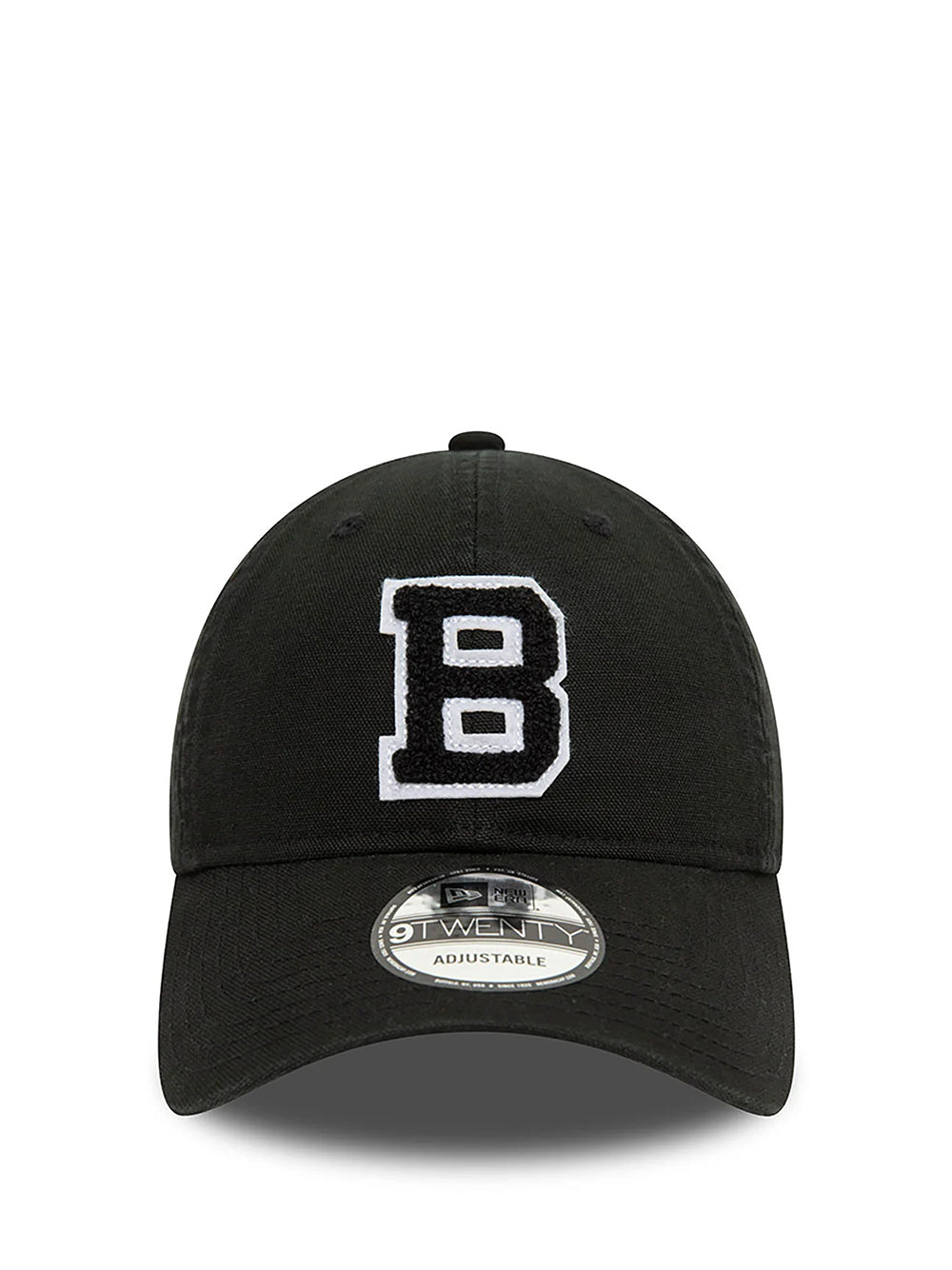 NEW ERA-MLB VARSITY COOP 9TWENTY-60503589 BLACK