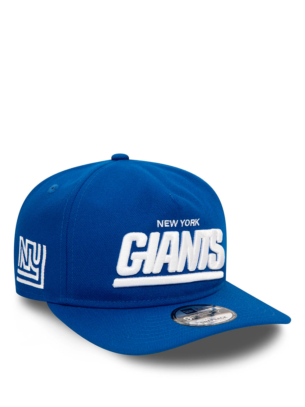 NEW ERA-NFL COACHES 9FIFTY NEYGIA-60565078 BLUE