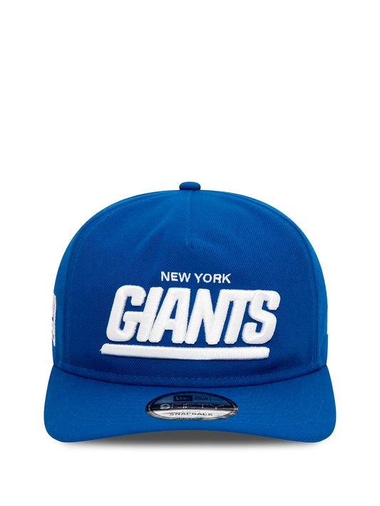 NEW ERA-NFL COACHES 9FIFTY NEYGIA-60565078 BLUE