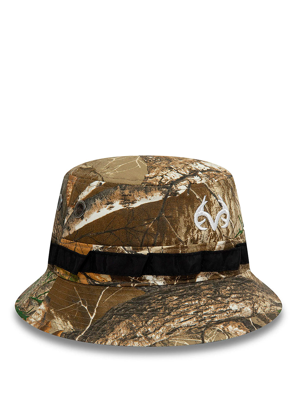 NEW ERA-REAL TREE ADVENTURE BUCKET-60503593 CAMO