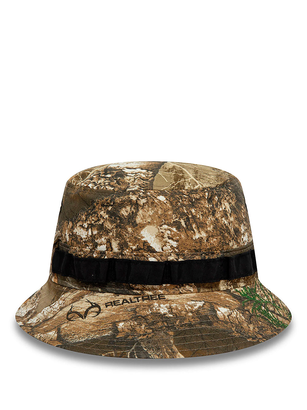 NEW ERA-REAL TREE ADVENTURE BUCKET-60503593 CAMO