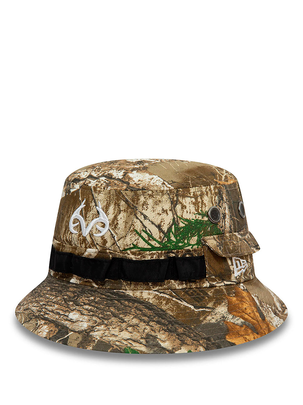 NEW ERA-REAL TREE ADVENTURE BUCKET-60503593 CAMO