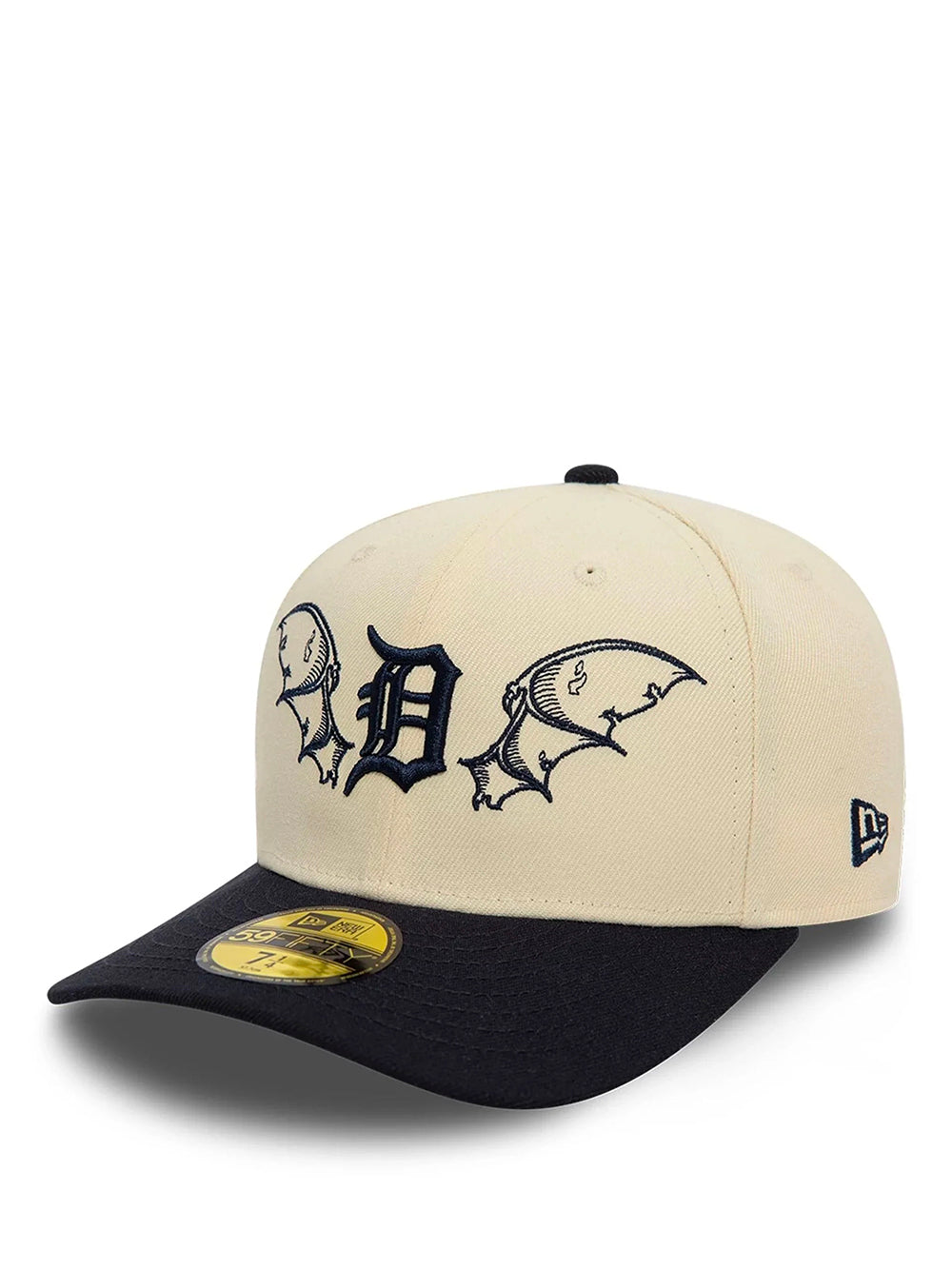 TEAM WINGS 59FIFTY - DETROIT TIGERS