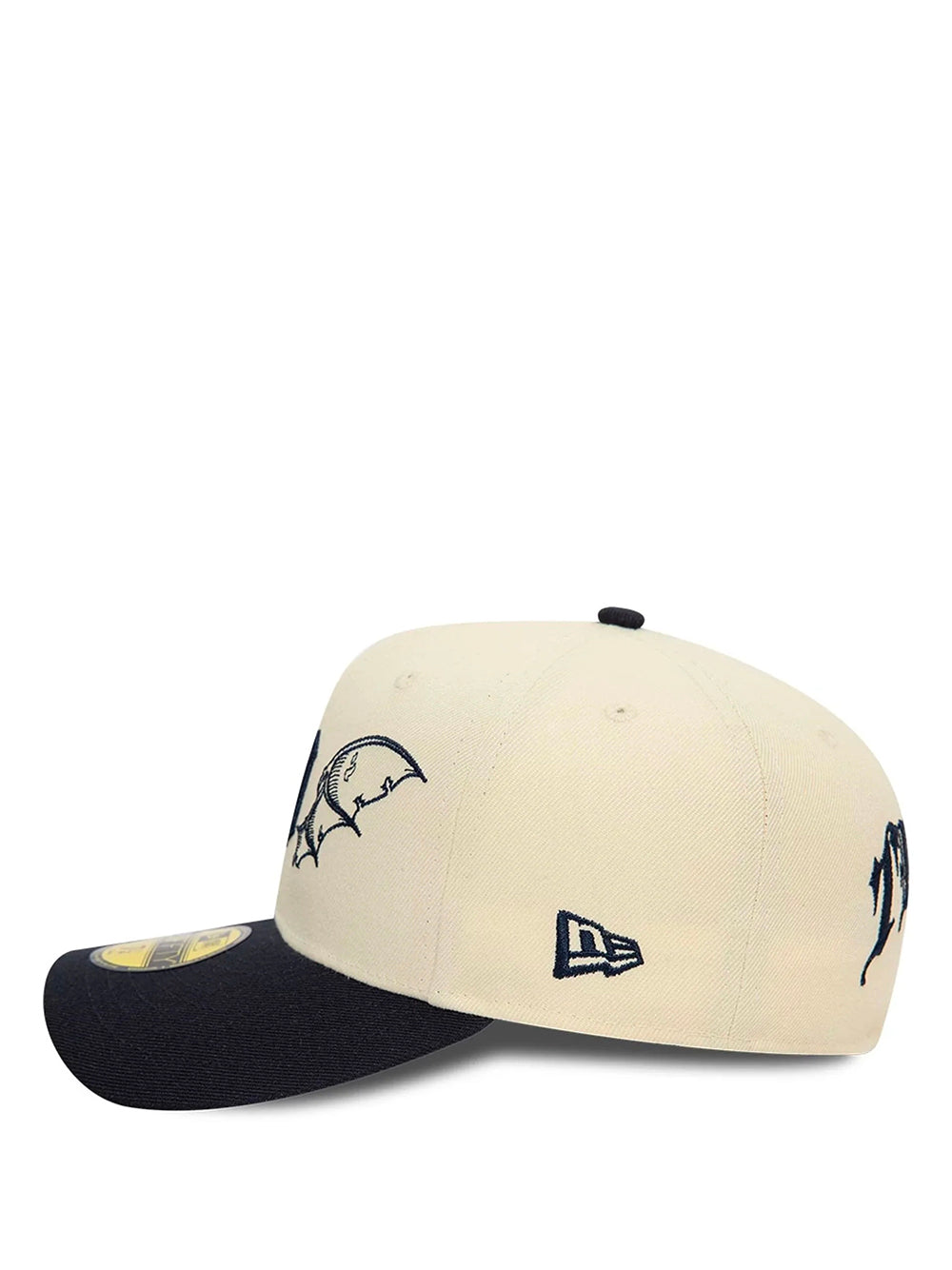 TEAM WINGS 59FIFTY - DETROIT TIGERS