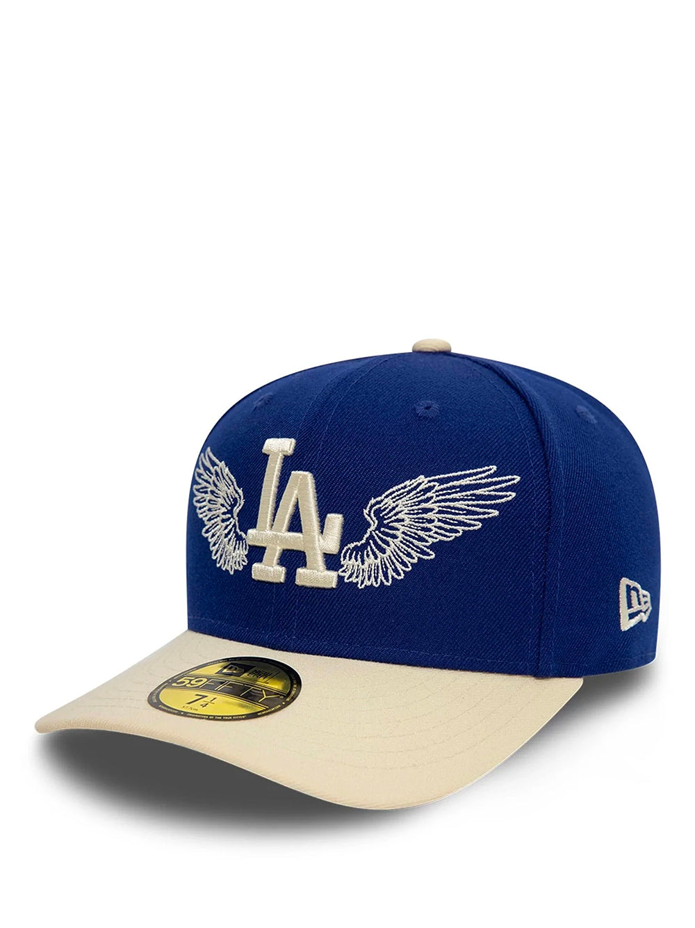 TEAM WINGS 59FIFTY - LOS ANGELES DODGERS