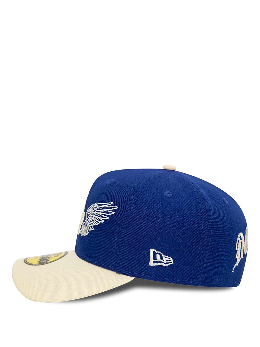 TEAM WINGS 59FIFTY - LOS ANGELES DODGERS