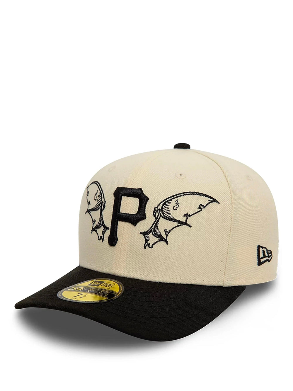 TEAM WINGS 59FIFTY - PITTSBURGH PIRATES
