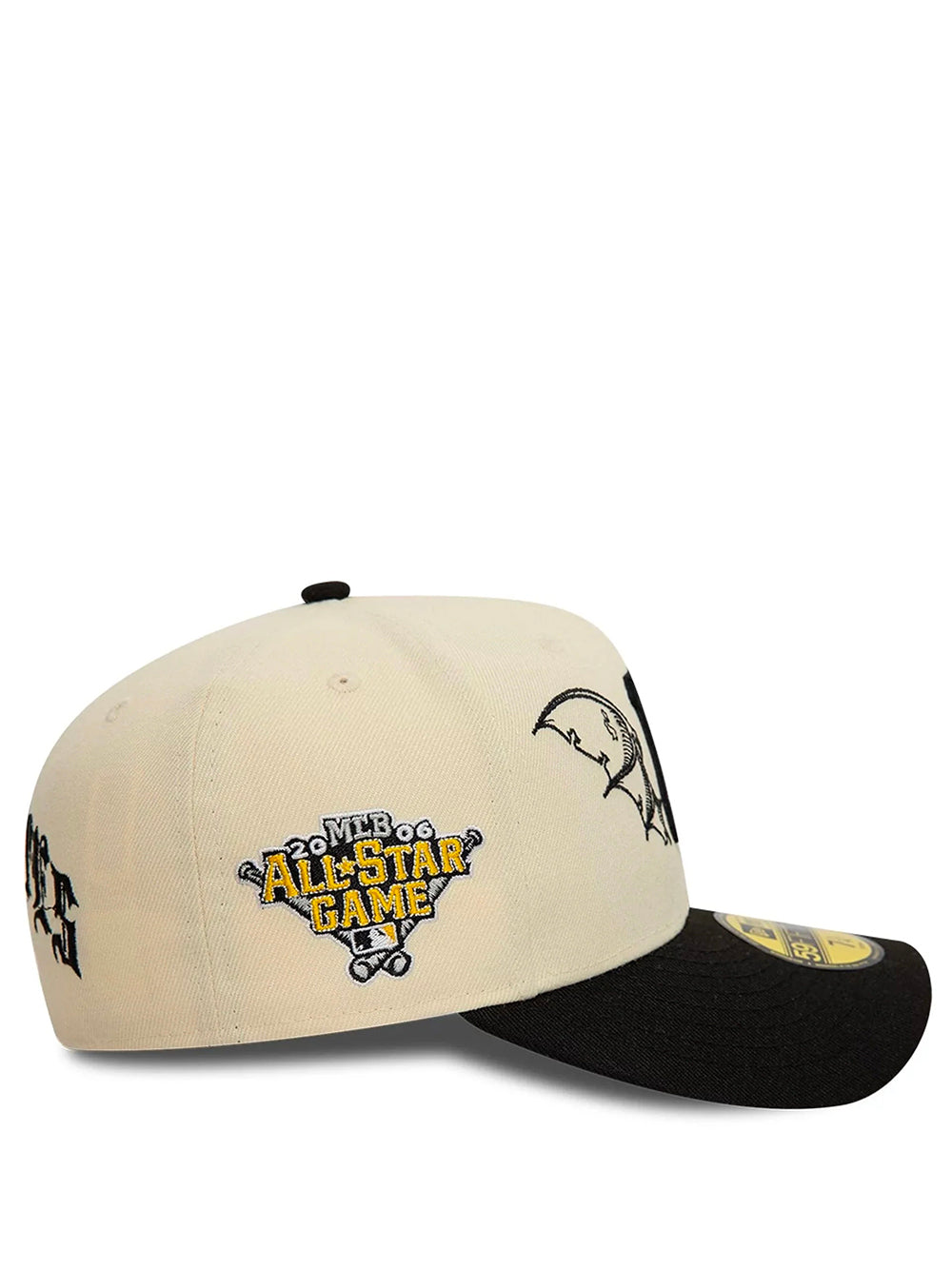 TEAM WINGS 59FIFTY - PITTSBURGH PIRATES