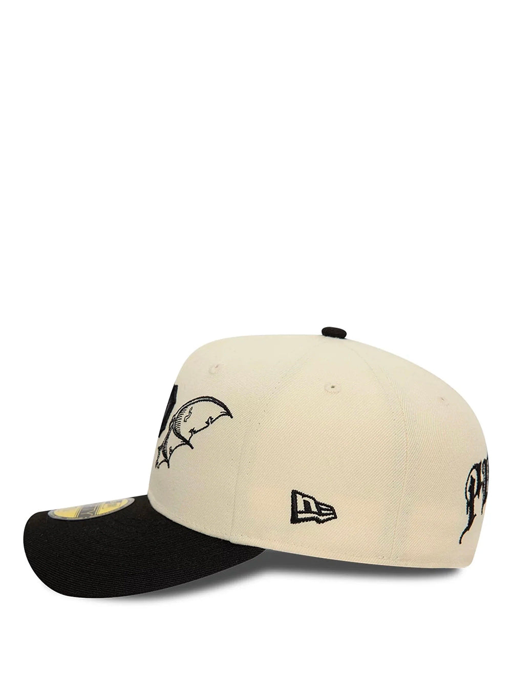 TEAM WINGS 59FIFTY - PITTSBURGH PIRATES
